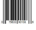 Barcode Image for UPC code 075633901086