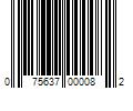 Barcode Image for UPC code 075637000082