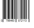 Barcode Image for UPC code 0756460872113