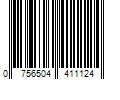 Barcode Image for UPC code 0756504411124