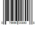 Barcode Image for UPC code 075656008908