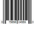 Barcode Image for UPC code 075656045590