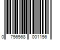 Barcode Image for UPC code 0756568001156