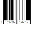 Barcode Image for UPC code 0756632176612