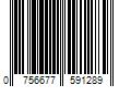 Barcode Image for UPC code 0756677591289