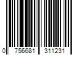 Barcode Image for UPC code 0756681311231