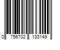 Barcode Image for UPC code 0756702133149