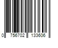 Barcode Image for UPC code 0756702133606