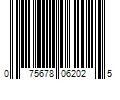 Barcode Image for UPC code 075678062025