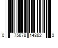 Barcode Image for UPC code 075678148620