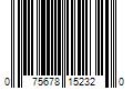 Barcode Image for UPC code 075678152320