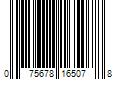 Barcode Image for UPC code 075678165078