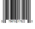 Barcode Image for UPC code 075678175220