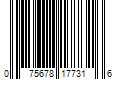 Barcode Image for UPC code 075678177316