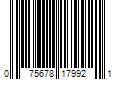 Barcode Image for UPC code 075678179921