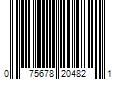 Barcode Image for UPC code 075678204821