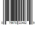 Barcode Image for UPC code 075678224829