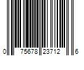 Barcode Image for UPC code 075678237126