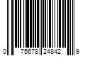 Barcode Image for UPC code 075678248429