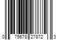 Barcode Image for UPC code 075678278723