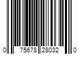 Barcode Image for UPC code 075678280320