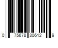 Barcode Image for UPC code 075678306129