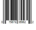 Barcode Image for UPC code 075678355622