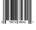 Barcode Image for UPC code 075678356421