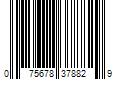 Barcode Image for UPC code 075678378829