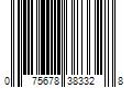 Barcode Image for UPC code 075678383328