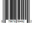 Barcode Image for UPC code 075678594922