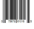 Barcode Image for UPC code 075678610165