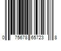 Barcode Image for UPC code 075678657238