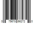 Barcode Image for UPC code 075678662720