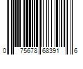 Barcode Image for UPC code 075678683916