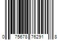 Barcode Image for UPC code 075678762918