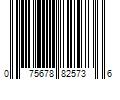 Barcode Image for UPC code 075678825736