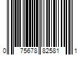 Barcode Image for UPC code 075678825811