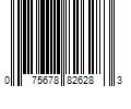 Barcode Image for UPC code 075678826283