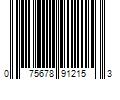 Barcode Image for UPC code 075678912153