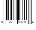 Barcode Image for UPC code 075678966606