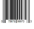 Barcode Image for UPC code 075678999703