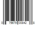 Barcode Image for UPC code 075679008428