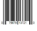 Barcode Image for UPC code 075679137210