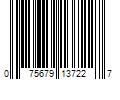 Barcode Image for UPC code 075679137227