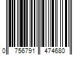 Barcode Image for UPC code 0756791474680