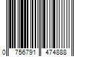 Barcode Image for UPC code 0756791474888