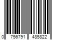 Barcode Image for UPC code 0756791485822