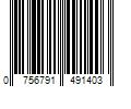 Barcode Image for UPC code 0756791491403