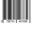 Barcode Image for UPC code 0756791497856